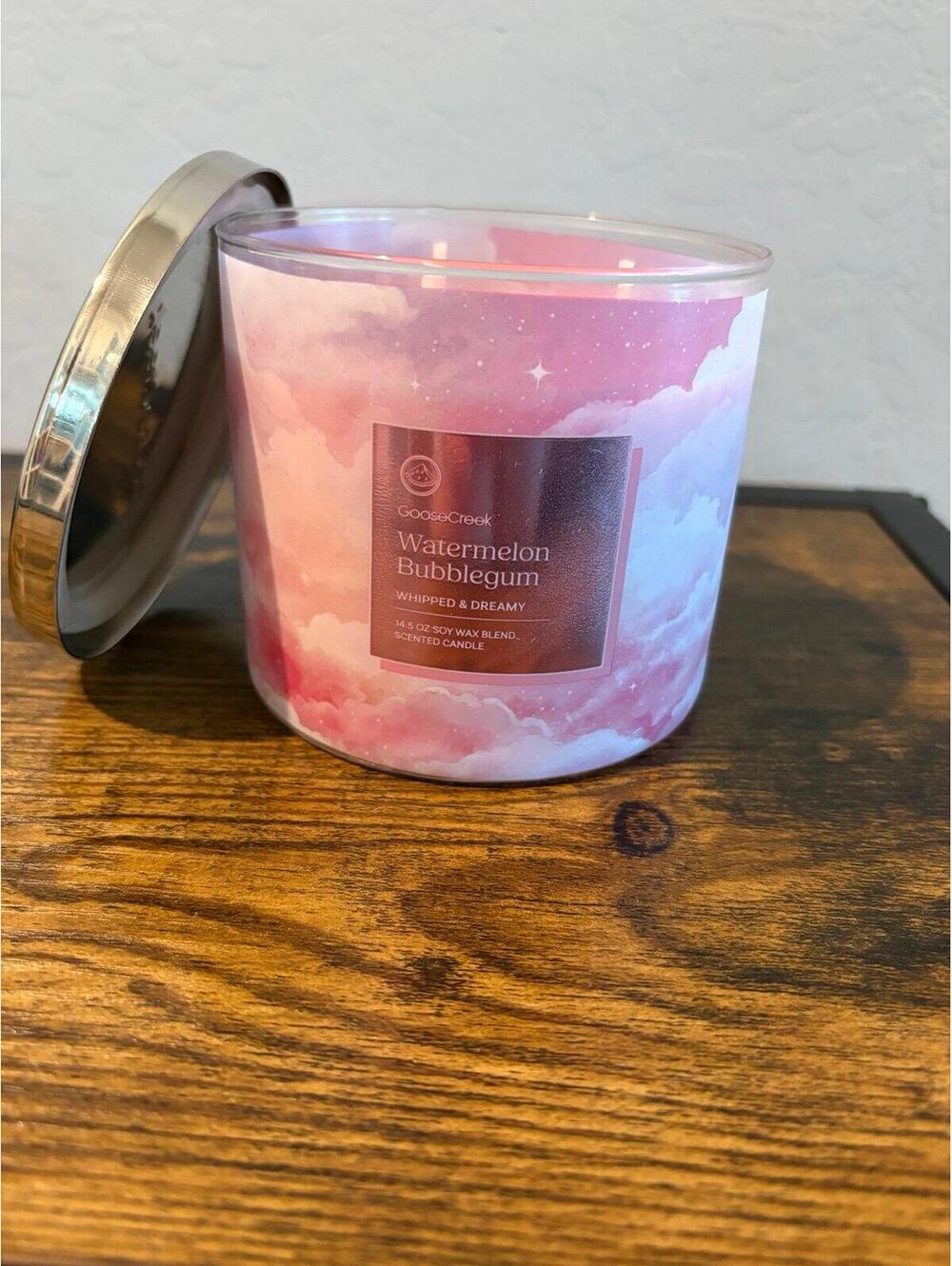 Goose Creek 3 Wick Candle